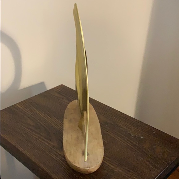 Home decor boat - Picture 3 of 4